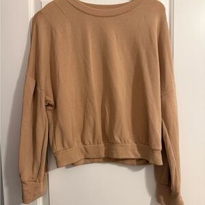 Sanctuary Camel Top